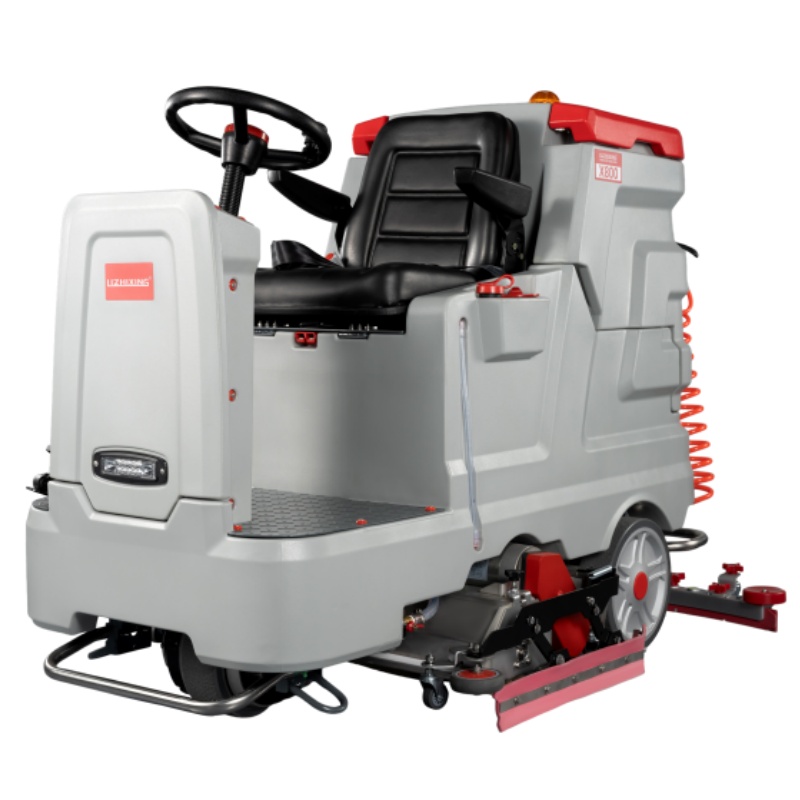 海北坦洁驾驶式洗扫一体机X800