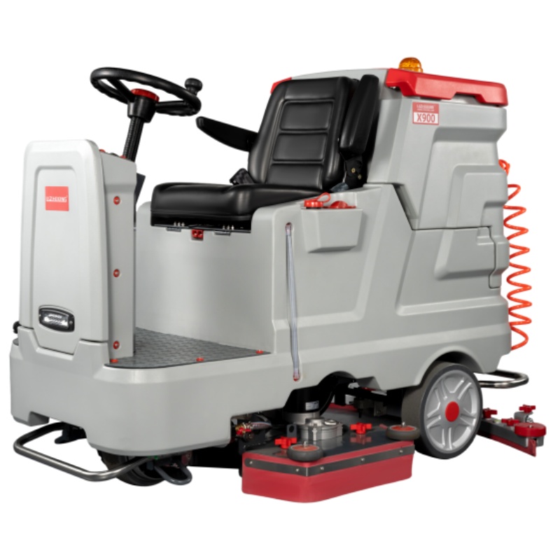 海北坦洁驾驶式洗地机X900