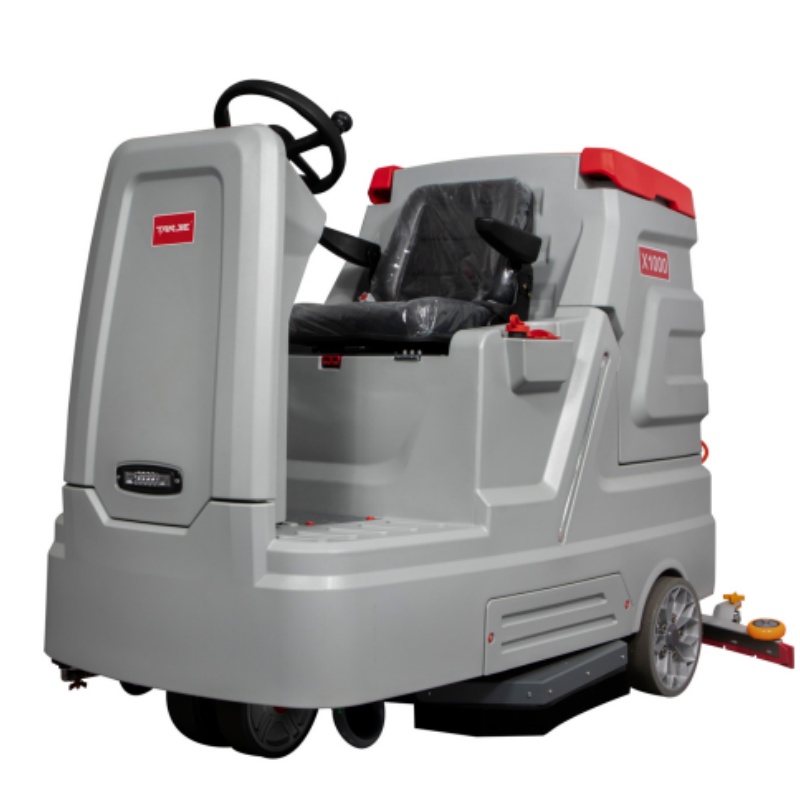 海北坦洁大型驾驶式洗地机X1000