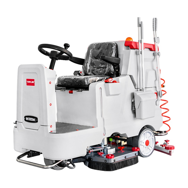 海北坦洁驾驶式洗地机X900