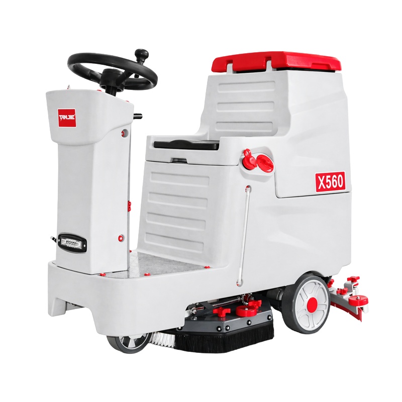 海北坦洁驾驶式洗地机X560