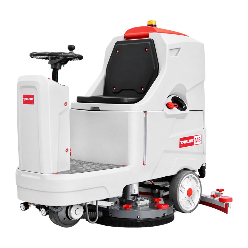 海北坦洁驾驶式洗地机M8